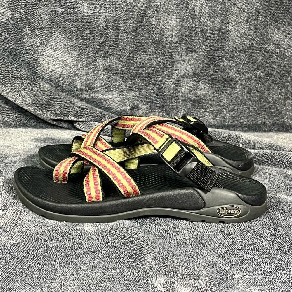Chaco Z/1 Classic Sandals Women’s Size 8 Adjustable Outdoor Hiking Comfort